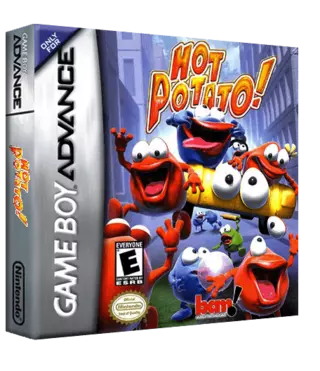 ROM Hot Potato
